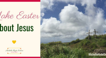 Make Easter About Jesus