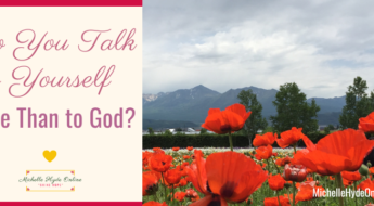 Do You Talk to Yourself More Than to God?