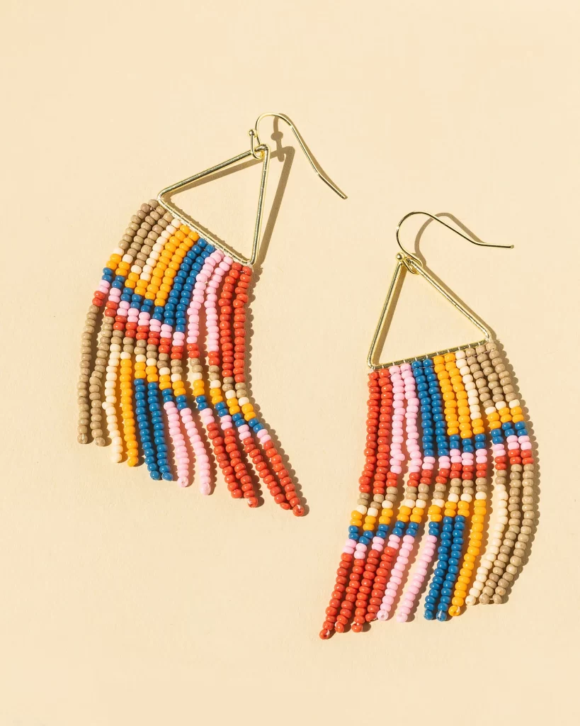 Trades of Hope, Fiesta Earrings, India, What Even Is Prayer