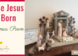 Because Jesus Was Born–A Christmas Poem