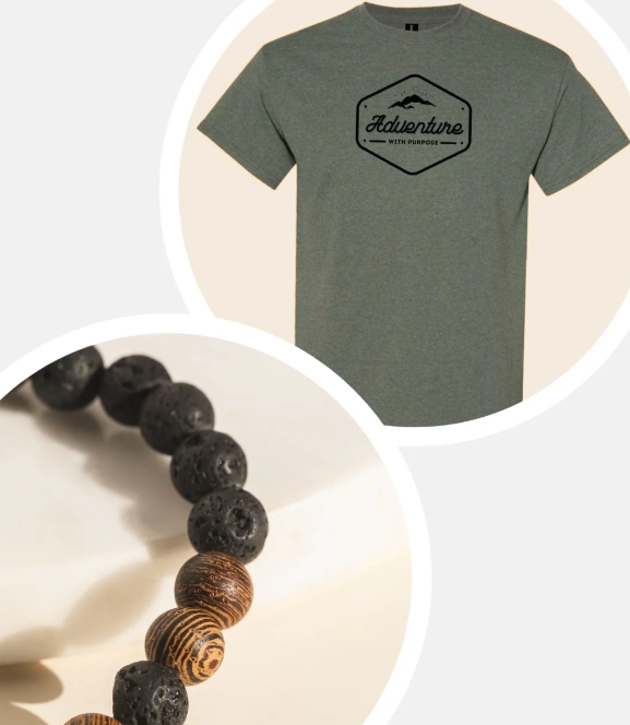 Trades of Hope, Adventure Bundle, USA, Dominican Republic, Don't Make Excuses for Your Sin