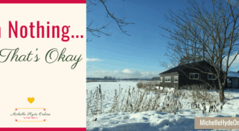 I'm Nothing... & That's Okay