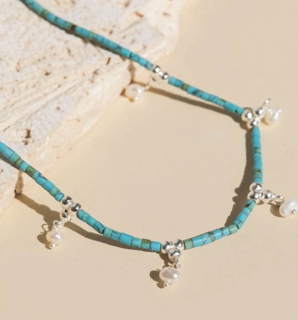 Trades of Hope, Enda Necklace, INDIA, "Why Do You Pray? Vain Repetitions VS Continued Reliance"