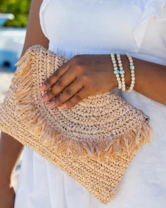 Trades of Hope, Soleia Clutch, India, “Sexual Compromise-Seems Freeing, But Brings Only Chains”