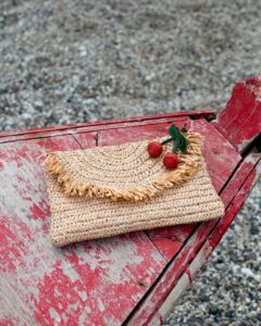 Trades of Hope, Cherry Handbag Charm, India, “Wake Up, Church! Why Are We Here?”