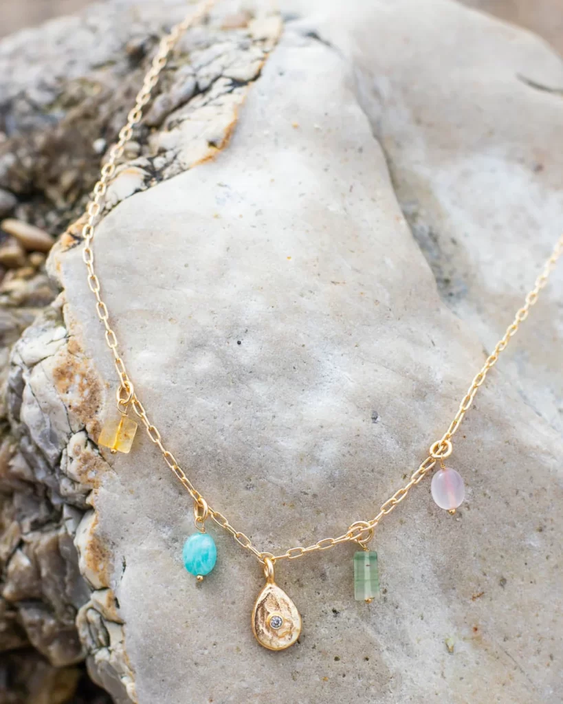 Trades of Hope, Coastal Treasures Necklace, India, When You Have Trouble Believing God Knows What He’s Talking About-Forgiving Self & Forgiving Others