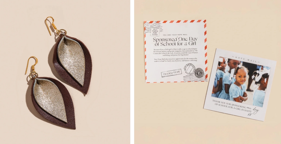 Trades of Hope, September 2025 Hope Mail, India, How to Please God & Have Big Emotions