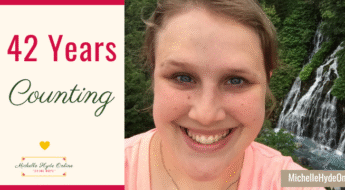 To 42 Years, & Counting