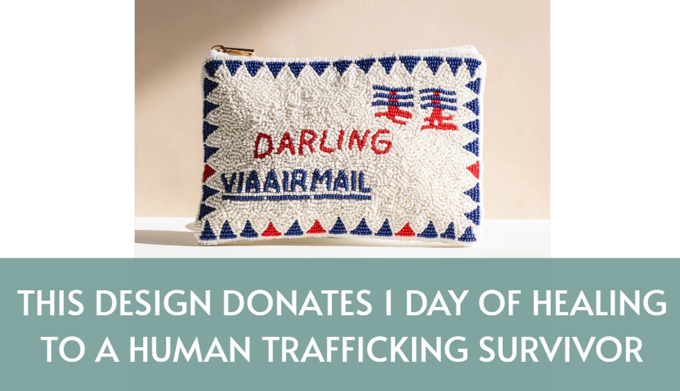 Trades of Hope, Dear Darling Pouch, India, What Are You Willing to Lose for Hope, for the Truth... for Jesus?