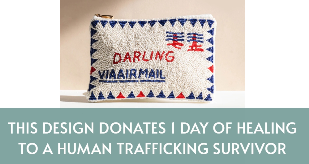 Dear Darling Pouch, India, Trades of Hope, Do You Think You're Good Enough to Go to Heaven?
