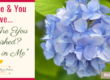 You Give & You Serve… But Are You Nourished? “Abide in Me”