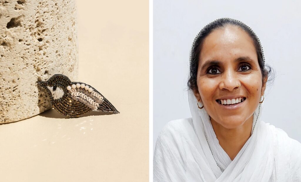 Trades of Hope, Sparrow Pin, India, Being "Religious" or "Spiritual" Is Not the Same Thing as Being Biblical
