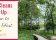 God Cleans Us Up–Come to Him First